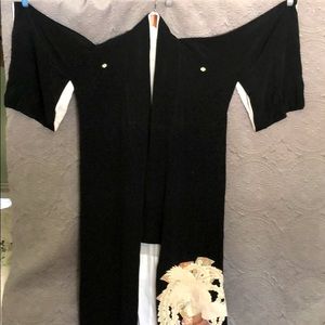 Stunning Hand-sewn Silk Kimono